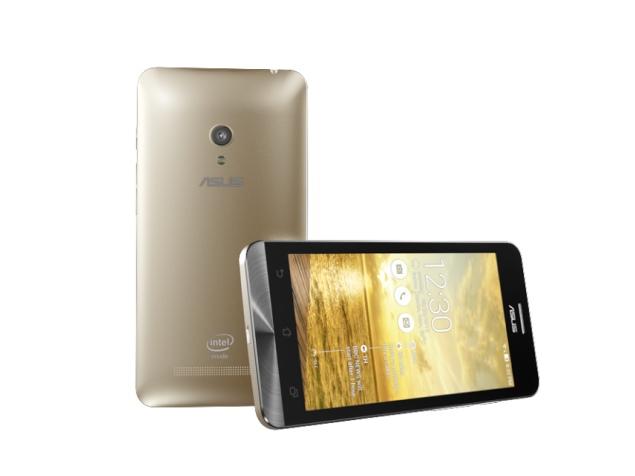 Asus Zenfone 5 8GB Ram 1GB Gold