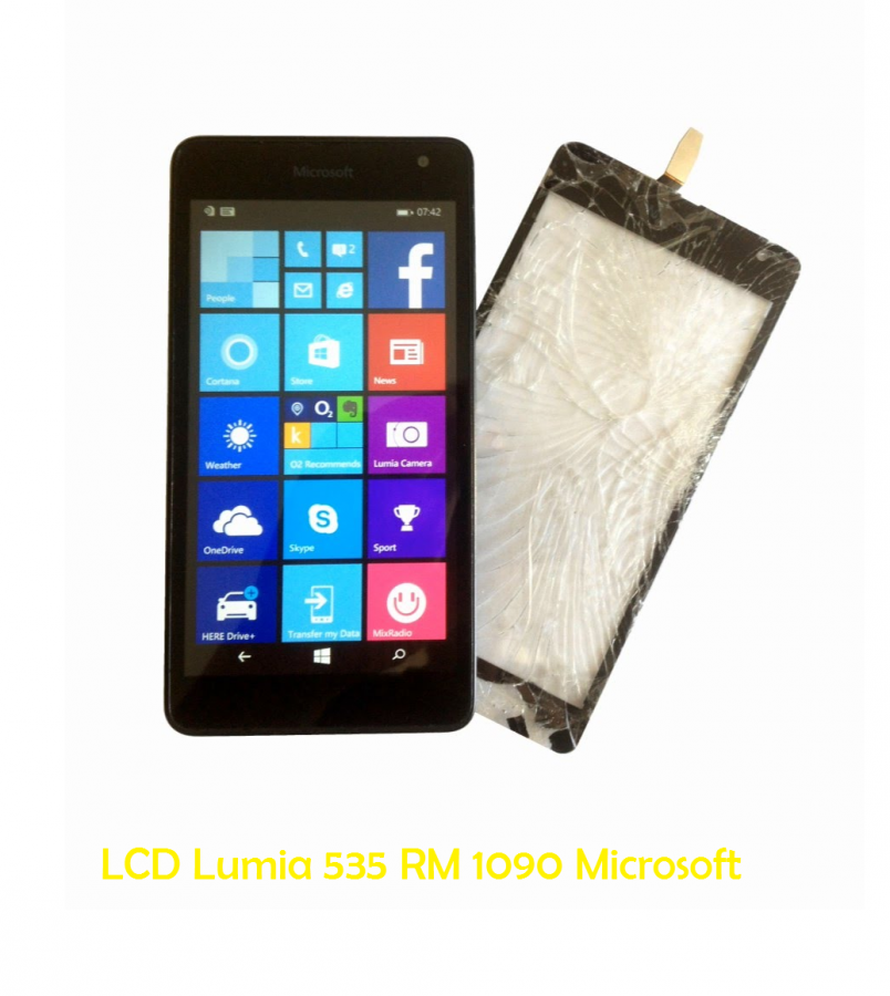 Màn hình Lumia 535 RM 1090 Microsoft