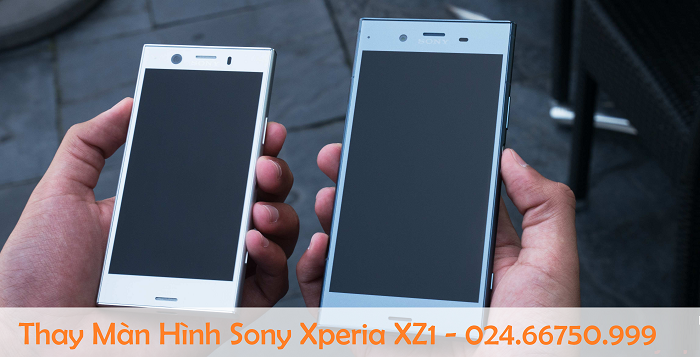 Màn hình XZ1, Thay Màn Hình cảm ứng điện thoại Sony Xperia XZ1