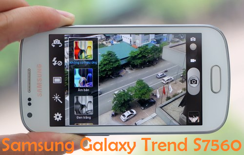 Sửa Điện Thoại Samsung Trend S7560