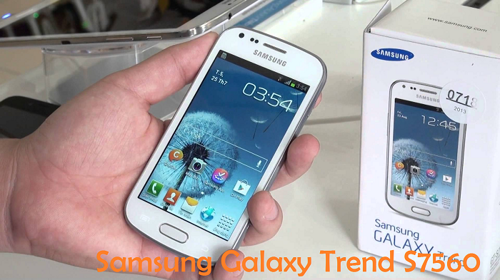 Sửa Chữa Điện Thoại Samsung Galaxy Trend S7560
