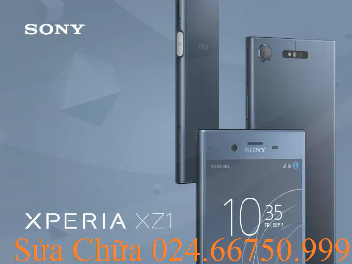 Sửa Chữa Điện Thoại Sony Xperia XZ1