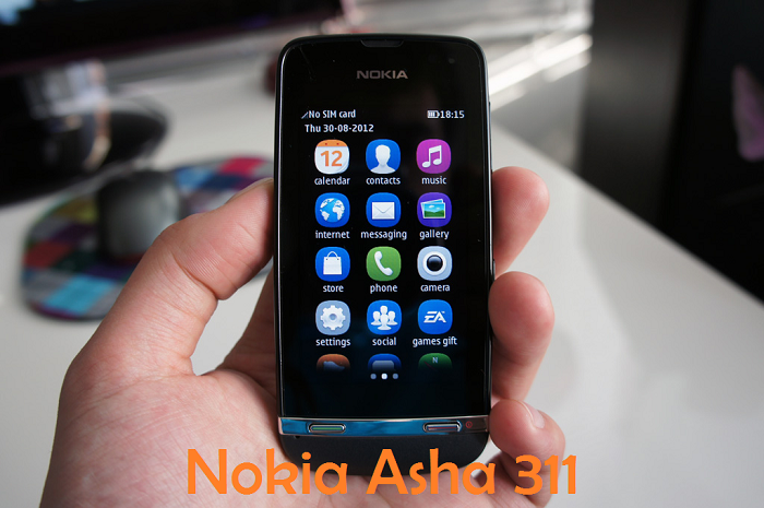 Sửa Chữa Nokia Asha 311