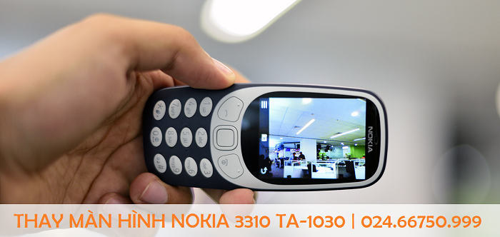 Thay Màn Hình điện thoại Nokia 3310 TA-1030