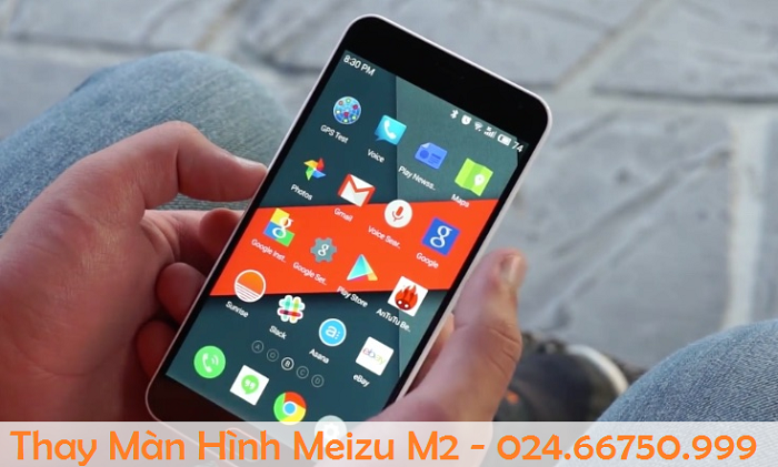 Thay Màn Hình cảm ứng điện thoại Meizu M2