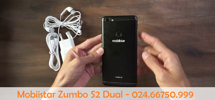 Thay Vỏ Điện Thoại Mobiistar Zumbo S2 Dual