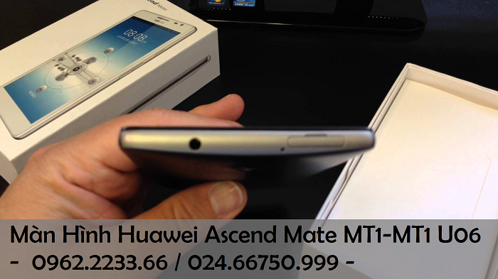 Màn hình cảm ứng Huawei Ascend Mate MT1-MT1 U06