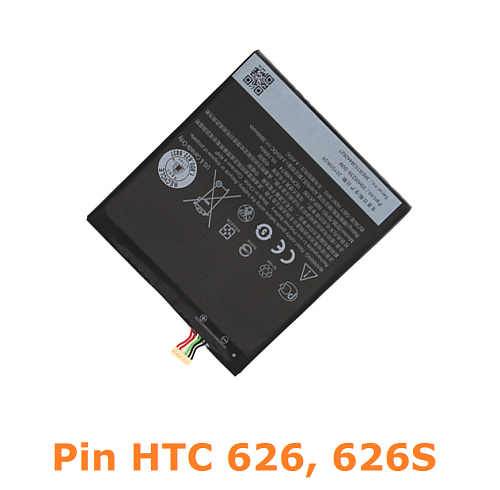 Pin HTC 626, Pin HTC 626S