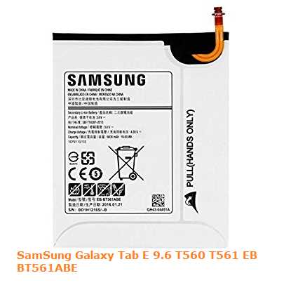 Pin SamSung Galaxy Tab E 9.6 T560 T561 EB BT561ABE