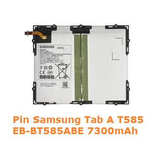 Pin Samsung Tab A T585 EB-BT585ABE 7300mAh