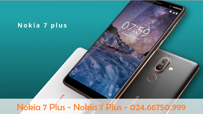 Sửa Chữa Nokia 7 Plus