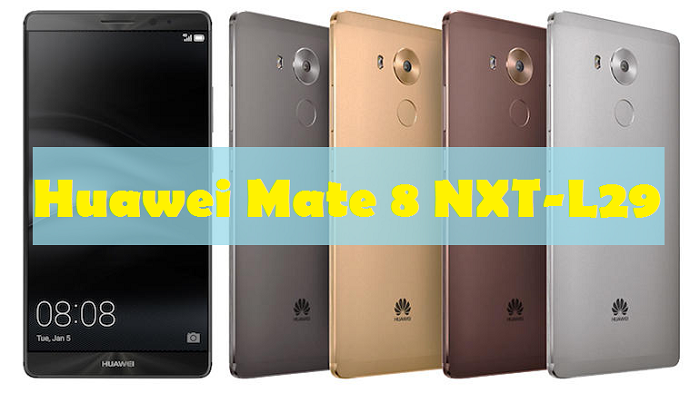 Sửa Huawei Mate 8 NXT-L29