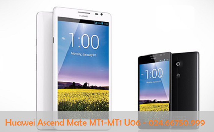 Sua chua Huawei Ascend Mate MT1-MT1 U06