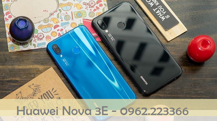 Sua Dien Thoai Huawei Nova 3E
