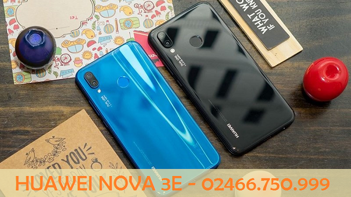 Thay Vo Huawei Nova 3E