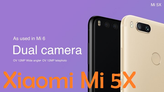 Sửa Điện Thoại Xiaomi Mi 5X