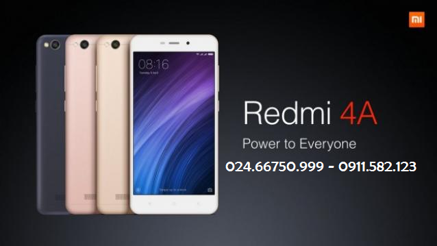 Sửa Điện Thoại Xiaomi Redmi 4A