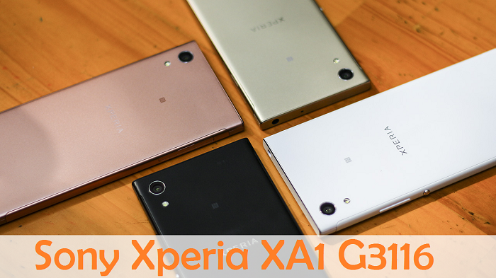 Sửa Chữa Điện Thoại Sony Xperia XA1 G3116