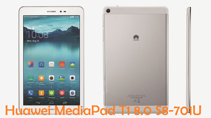 Sửa Chữa Huawei MediaPad T1 8.0 S8-701U