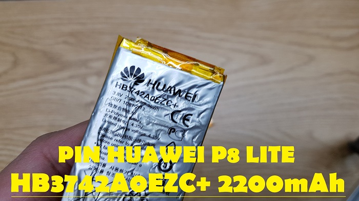 Huawei P8 Lite