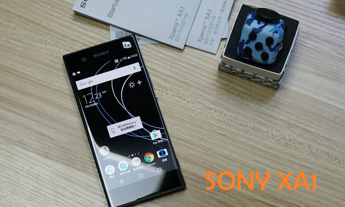 Sửa Sony XA1