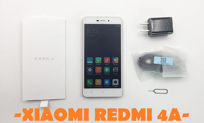 Sửa Xiaomi Redmi 4A