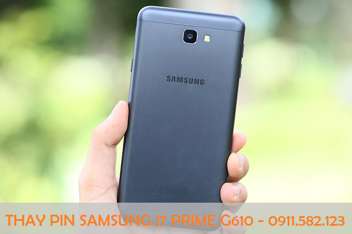 Thay Pin Điện Thoại Samsung Galaxy J7 Prime G610