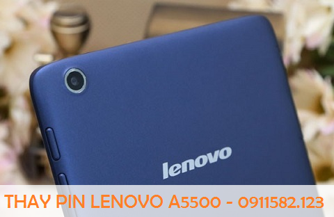 Thay Pin Lenovo IdeaTab A8-50 HD (A5500)