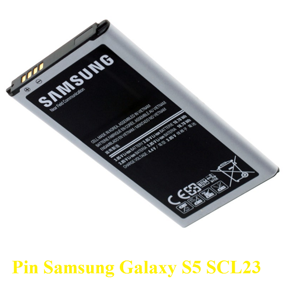 Pin Samsung Galaxy S5 SCL23