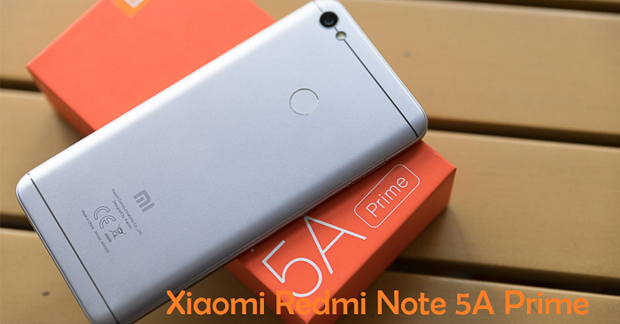 Sửa Chữa Điện Thoại Xiaomi Redmi Note 5A Prime