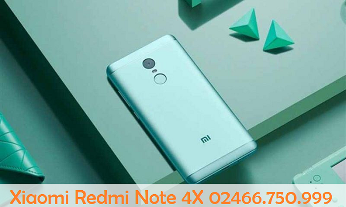 Sửa Chữa Xiaomi Redmi Note 4X
