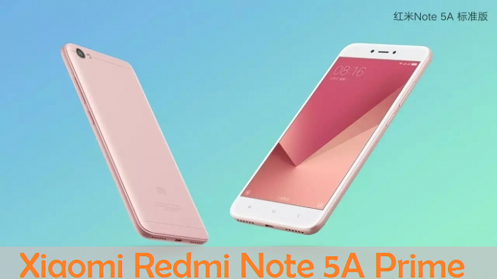 Sửa Chữa Xiaomi Redmi Note 5A Prime