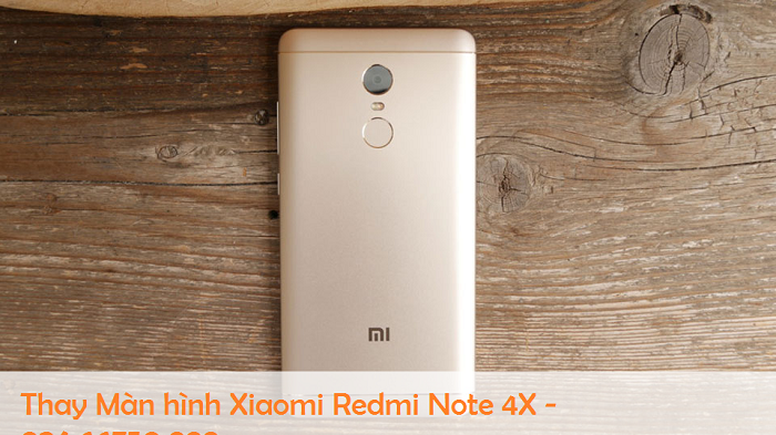 Thay Màn hình Điện Thoại Xiaomi Redmi Note 4X