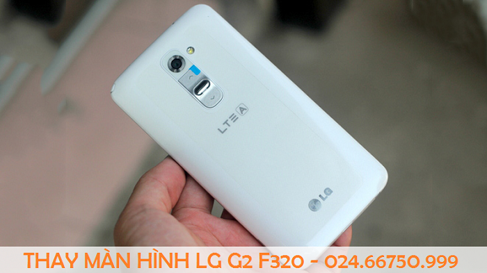 Thay Màn hình cảm ứng điện thoại LG G2 F320