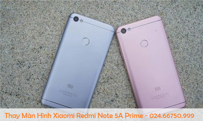 Thay Màn hình cảm ứng điện thoại Xiaomi Redmi Note 5A Prime
