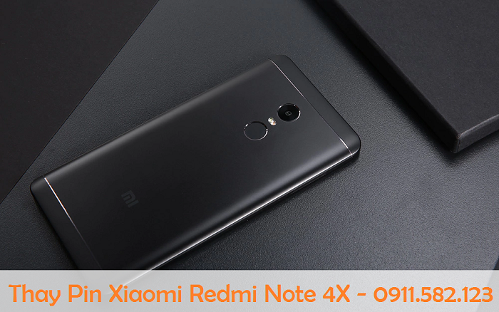 Thay Pin Điện Thoại Xiaomi Redmi Note 4X