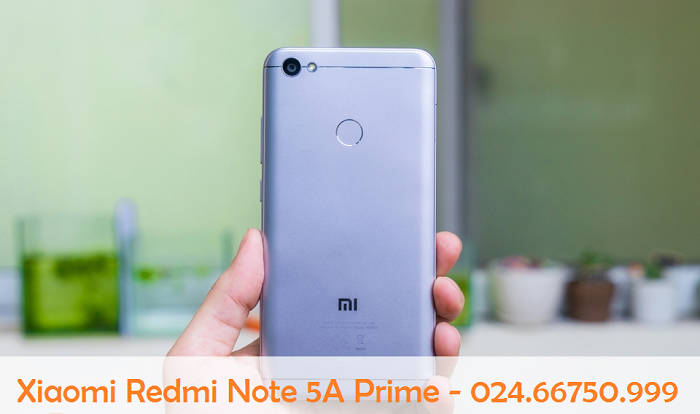 Thay Vỏ Điện Thoại Xiaomi Redmi Note 5A Prime