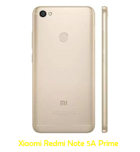 Vỏ Máy Xiaomi Redmi Note 5A Prime