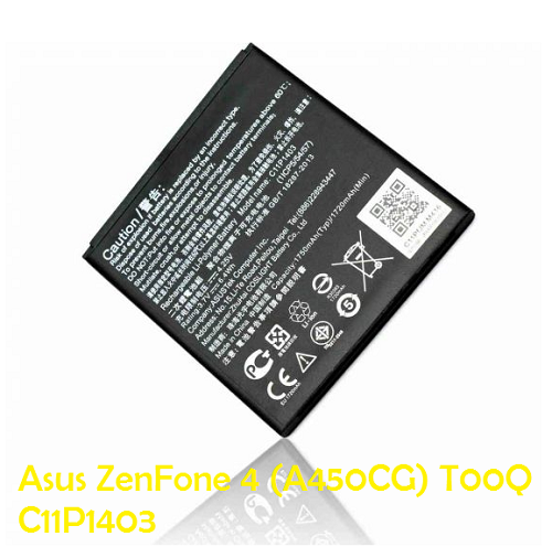 Pin Asus ZenFone 4 (A450CG) T00Q C11P1403