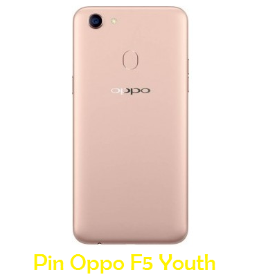 Pin Oppo F5 Youth