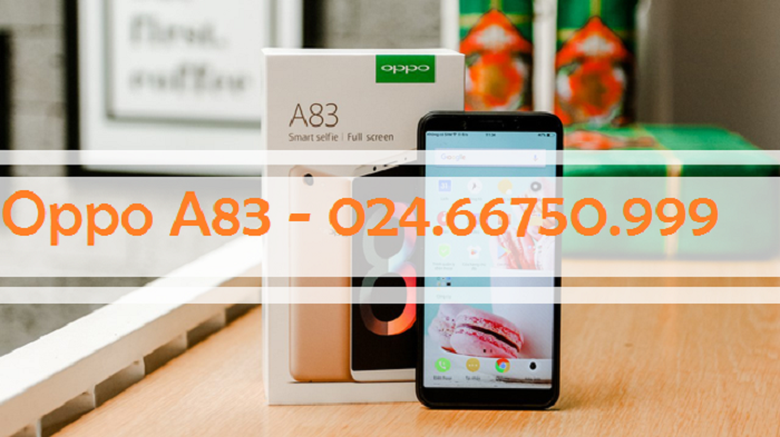 Sửa điện thoại Oppo A83