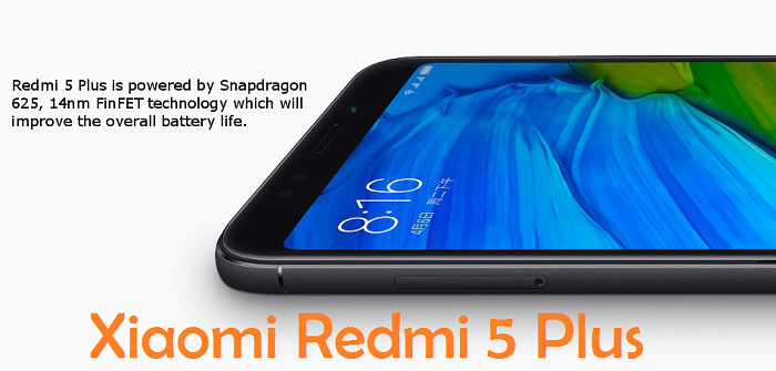 Sửa Chữa Điện Thoại Xiaomi Redmi 5 Plus Plus