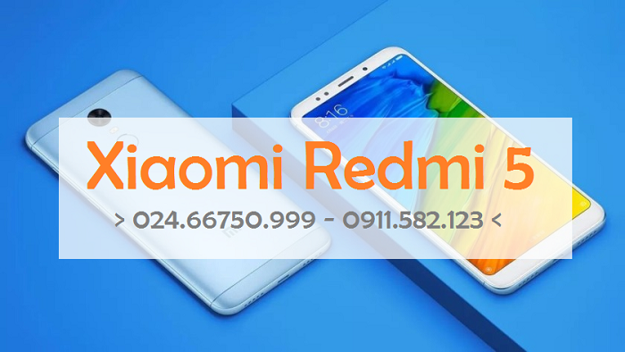 Sửa Chữa Điện Thoại Xiaomi Redmi 5