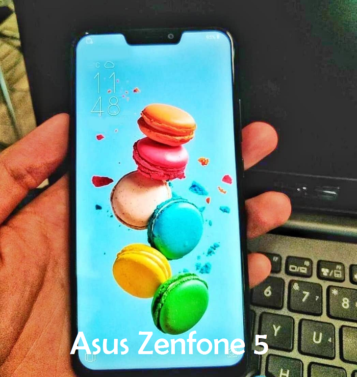 Sửa Chữa Asus Zenfone 5