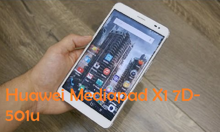 Sửa Chữa Huawei Mediapad X1 7D-501u