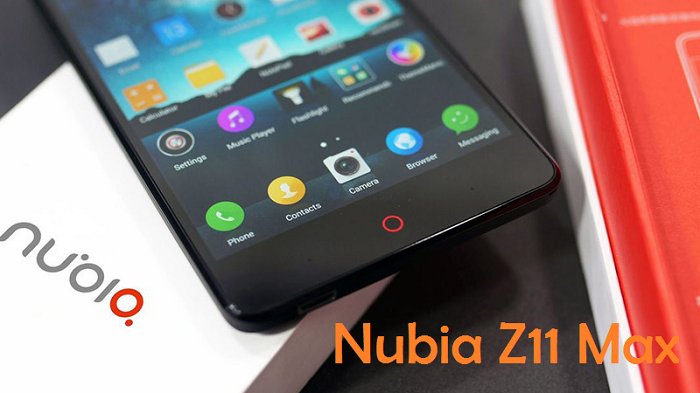 Sửa Chữa Nubia Z11 Max