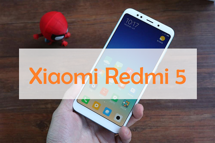 Sửa Xiaomi Redmi 5