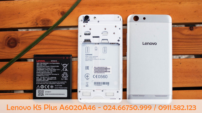 Sua Lenovo K5 Plus A6020A46