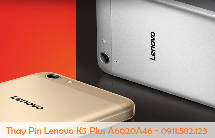 Thay Pin Điện Thoại Lenovo K5 Plus A6020A46