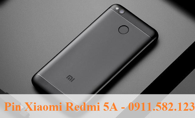 Thay Pin Điện Thoại Xiaomi Redmi 5A
